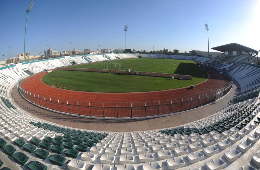 Al-Rashid Stadium